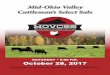 Mid-Ohio Valley Cattleman’s Select Sale catalog 17 web.pdf · Darby Walton, Special Assignment, 567-232-2798 ... App to utilize mobile bidding. ... Mid-Ohio Valley Cattleman’s