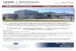 53,360 $15.00/sf LEASE RATE - NNN - Port Canaveral · PDF file70 W. Hibiscus Blvd. · Melbourne, ... $15.00/sf LEASE RATE - NNN WAREHOUSE • MANUFACTURING • HIGH-TECH FACILITY 