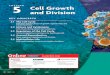 CHAPTER 5 Cell Growth and Division · PDF file · 2016-02-11CHAPTER5 Cell Growth and Division KEY CONCEPTS ... BIOLOGY RESOURCE CENTER ... 4.. 5. 6. Chapter 5: Cell Growth and Division