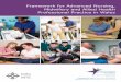 Framework for Advanced Nursing, Midwifery and Allied ... Advanced Practice... · While the focus of this Framework is the clinical pillar of practice, ... nursing practice in NHS