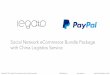 Social Network eCommerce Bundle Package with China ...s3-ap-southeast-1.amazonaws.com/legato-web-wordpress/legato-wp/… · • Shopping Cart • My Account ... (Responsive Design