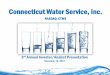 Connecticut Water Service, Inc.s22.q4cdn.com/.../doc_presentations/2017/December-… ·  · 2017-12-13presentation constitute “forward-looking statements” within the meaning