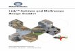 LinkTM Gabions and Mattresses Design Booklet · PDF file1. Introduction to Link Gabions and Mattresses ... and earth retaining structures around the world. Link Gabion and Mattress