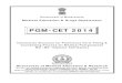 PGM Booklet preference Book 2014 Dt.14.02 - DMER of PGM_Booklet_preference_Book_2014_Dt.15.02… · Information Brochure for Preference Form Filling & Counselling ... Candidates from
