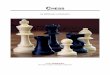 CHESS - The Free Information · PDF filePawn 8 | Chess. Playing The Game Pawns can move one square straight forward, or optionally and on their first move only, two squares straight