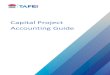 Capital Project Accounting Guide - TAFE NSW  Project Data Elements ... TAFE NSW Minor Works Proposal Template ... Major Works Projects are created through TAFE Finance