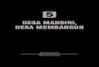 BUKU 5 - · PDF fileSERIAL BAHAN BACAAN BUKU 5 DESA MANDIRI, DESA MEMBANGUN PENGARAH : Marwan Jafar (Menteri Desa, Pembangunan Daerah Tertinggal, dan Transmigrasi Republik Indonesia)