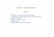 Chapter 1 Crystal Structure - Delaware Physicsyji/PHYS624/Chapter1.pdf · 1 Chapter 1 Crystal Structure • Definition of Crystal and Bravais lattice • Examples of Bravais lattice