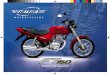 anual - Italika - Puedes hacer másitalika.com.mx/Descargas/files/2007/manuales/ft150.pdf · esTiMado usuario: Gracias por la confianza al haber elegido una motocicleta ITALIKA. Tu