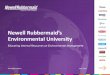 Newell Rubbermaid’s Environmental University - c.ymcdn.comc.ymcdn.com/.../resmgr/conference_presentations2/comp-2015-newell… · Newell Rubbermaid’s ... *Strategy aligns with