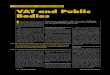 BACK TO BASICS – VAT & PUBLIC BODIES VAT and Public Bodies · PDF file · 2009-07-01BACK TO BASICS – VAT & PUBLIC BODIES ... transport. In addition the ... VAT and Public Bodies