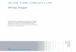 WLAN Traffic Offload in LTE White Paper - Rohde & Schwarz · PDF fileWLAN Traffic Offload in LTE White Paper ... methods in the joint network, treats the security, ... because according