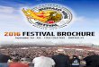 2016 festival brochure 2016 festival ... - buffalowing.com Paradise”, “Taste of America”, and “Food Wars”, NBC’s Today Show, ABC’s The View, ... Total Story Count: 724