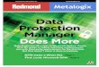 Data Protection Manager - download.101com.comdownload.101com.com/.../Files/...Data_Protection_Manager_Does_More.pdfData Protection Manager in Microsoft System ... Symantec had shelled