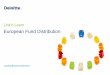 European Fund Distribution - Deloitte US | Audit, consulting, · PDF file · 2018-02-25European Fund Distribution Link’n Learn Leading Business Advisors. Contacts ... comprising