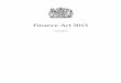Finance Act 2013 -  · PDF file137 Dwellings opened to the public 138 Property developers ... 218 Statutory residence test 219 Ordinary residence ... x Finance Act 2013 (c. 29)