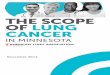 Scope of Lung Cancer in Minnesota - health.state.mn.us Findings • More people die each year from lung cancer than prostate, breast and colorectal cancer combined, making it the 