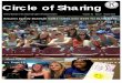 Circle of Sharing - Amazon Web Services · Advertise your events in the Circle of Sharing! ... If I had to choose two aspects that encompassed what Leadership ... and they supported