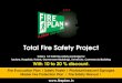 FIREPLAN TOTEL FIRE SAFETY PROJECT 1fireplan.in/fireplan.pdf · 4 Enhancing customer satisfaction through continuous improvement in Quality management System with ISO ... VISHAL MEGA