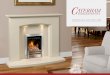 FIREPLACE COLLECTION - Caterham Marble & Granite · Lincoln 06 Valencia 07 Abbey 07 York 08 Elmhurst 09 Rugeley 10 Arizona 11 Wooden Mantel Collection. FIREPLACE COLLECTION 09 York