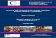 Access to and Exclusion from Primary Education in … · Access to and Exclusion from Primary Education in Slums of Dhaka, ... the empowerment of women, and ... Bangladesh is still