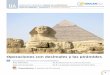 Operaciones con decimales y las pirámides - Eduplaneduplan.educando.edu.do/uploads/documentos/propuesta/_1...Egipto estaba gobernado por el faraón, ... //sites.google.com/site/lacuadraturadelcirculosolucion/los-planos-de-las-piramides