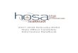 2017-2018 Nebraska HOSA State Officer Candidate ...0104.nccdn.net/1_5/383/2e1/233/State-Officer-Candidate-Information... · Immediate expulsion from any Nebraska HOSA sponsored meeting