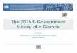 United Nations The 2016 E-Government Survey at a Glanceworkspace.unpan.org/sites/Internet/Documents/UNPAN9… ·  · 2017-02-24United Nations The 2016 E-Government Survey at a Glance