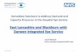 Immediate Solutions to Address Demand and Capacity ... · Immediate Solutions to Address Demand and Capacity Pressures in the Hospital Eye Service 1 ... janet.edwards@elht.nhs.uk