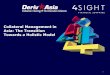 Collateral Management in Asia: The Transition Towards a ... and DerivAsia Webinar Presentatio… · securities finance, repo and derivatives collateral management experience. 