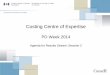 Costing Centre of Expertise - fmi*igf Centre for Expertise - Scott Davis... · Chief Human Resources Officer Daniel Watson Governance, Planning and Policy Ross MacLeod ... by Costing