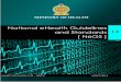 National eHealth Guidelines · MINISTRY OF HEALTH National eHealth Guidelines and Standards [NeGS] Version 1.0 March 2016 Prepared by Health Information Unit Management Development