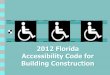 2012 Florida Accessibility Code for Building Construction rooms, corridors, kitchenettes and break rooms are not employee work areas so they must comply