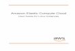 Amazon Elastic Compute Cloud - AWS Documentation€¦ ·  · 2018-03-09IAM 및 Amazon EC2..... 472 vi. Amazon Elastic Compute Cloud User Guide for Linux Instances IAM 정책 