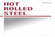 HOT ROLLED STEEL€¦ ·  · 2016-06-16Hot Rolled Steel 포스코는 포항과 광양에 모두 6개의 열연공장과 1개의 하이밀 공장을 갖추고 연간 980만 ... SAE