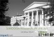 SiMODiSA Research: PF IPR Act - Simodisa - Hand-Ups to …simodisa.org/wp-content/uploads/2014/08/SiMODiSA... ·  · 2016-03-24• Preferential licensing to B-BBEE & small business