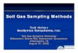 Soil Gas Sampling Methods - RTI International - IAVI · Soil Gas Sampling Methods Todd McAlary GeoSyntec Consultants, Inc. “Soil Gas Sampling Workshop” Midwestern States Risk
