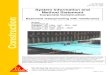System Information and Method Statement - Sika AG · This Method Statement describes the ... sheet membrane waterproofing system against groundwater ingress in underground ... i.e