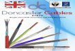 6181Y - Doncaster Cables · Insulation: PV Type TI1 to S EN 50363-3 Sheathing: PV Type 6 to S7655-4.2 urrent Ratings: For ... 6181Y Single Core PVC Insulated and PVC Sheathed Cable