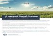 Unmanned Aircraft Systems - astm.org UAS Roadmap-1.pdfUnmanned Aircraft Systems A comprehensive solution ASTM International is a globally recognized leader in the development of voluntary