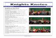 Knights Knotes - Allen Independent School District Knotes 1 Knights Knotes Volume 12, ... Jai Ahuja, Clarisa Kung, ... DJ with games Obstacle Course