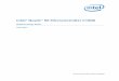 Intel® Quark SE Microcontroller C1000 Assumptions Intel® Quark SE Microcontroller C1000 Platform Design Guide June 2017 10 Document Number: 334715-004EN 2.0 System Assumptions 2.1
