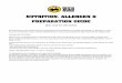 NUTRITION, ALLERGEN & PREPARATION GUIDE - Buffalo Wild Wings · NUTRITION, ALLERGEN & PREPARATION GUIDE ... such products could come into contact with an ingredient that might otherwise