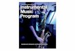 REDLYNCH STATE COLLEGE Instrumental Music Program€¦ · Baritone Saxophone- Charles Mingus- “Moanin 