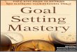 Personal Goal Setting B Layout 1 - Lompoc Unified School ... · As Zig Ziglar says, ... Go to the end of this report for your Personal Goal-Setting worksheet. Family and Relationship