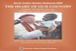 THE HEART OF OUR COUNTRY - Catholic · Front Cover: Alice Springs ... Statement for 2006, The Heart of Our Country: Dignity and justice for our Indigenous sisters and brothers. 