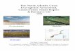The North Atlantic Coast Ecoregional Assessment ...€¦ · The North Atlantic Coast Ecoregional Assessment , Conservation Status Report ... Carabetta, C. Ferree, M. Jordan, S. Khanna,