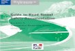 Fax: Guide to Road Tunnel Safety Documentation · Nelson Gonçalves (Cetu), Didier Lacroix (Cetu), Jean-Claude Martin (Cetu), Statutory Background. 1 Booklet 5 Emergency Response