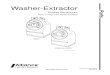 Washer-Extractor Parts Manualdocs.alliancelaundry.com/tech_pdf/PartsService/F232167.pdfParts Washer-Extractor Pocket Hardmount Refer to Page 5 for Model Numbers PHM1410C_F232167 UW60PV