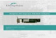 Dolphin PCI Express PXH830 Adapter - Dolphin … User’s Guide – Dolphin Interconnect Solutions Page 1 Dolphin PCI Express PXH830 Adapter PXH830 NTB Adapter users guide Version